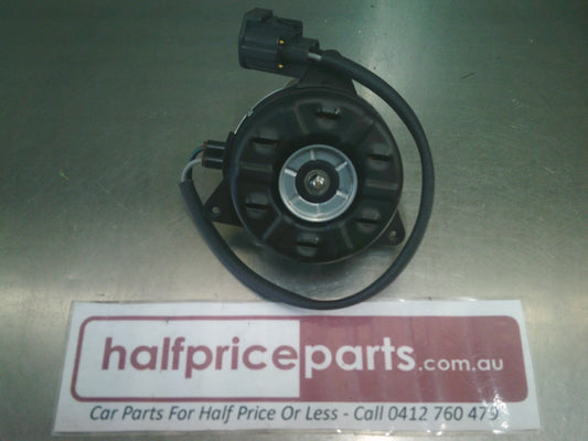 Holden VF Commodore/WN Statesman 3.0Ltr/3.6Ltr V6 Genuine Thermo Fan Motor New Part