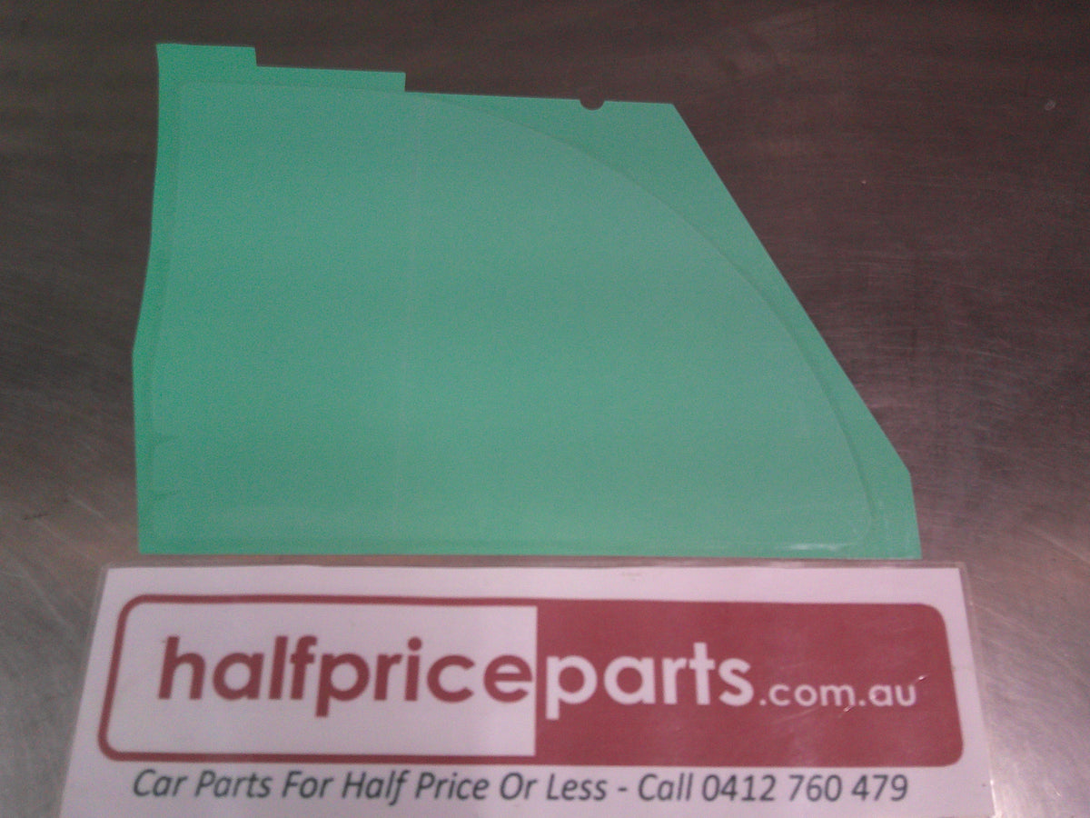 Toyota Echo Genuine Right Hand Rear Quarter Panel Stone Guard Protector New Part