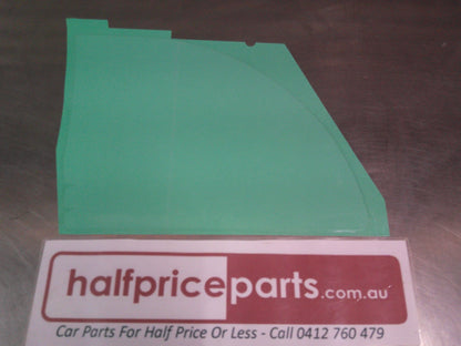 Toyota Echo Genuine Right Hand Rear Quarter Panel Stone Guard Protector New Part