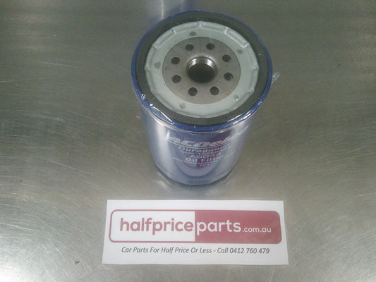 ACDelco Oil Filter Suits Holden/Chevrolet/GMC New Part