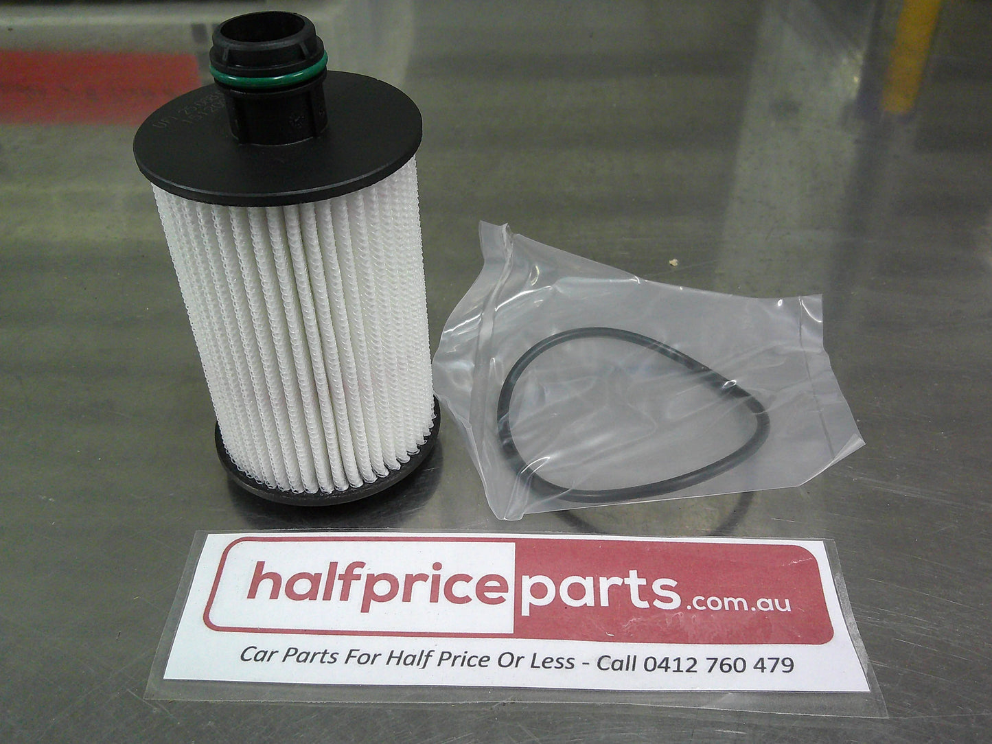 Holden JH Cruze/CG Captiva 5/7 Genuine Diesel Oil Filter New Part