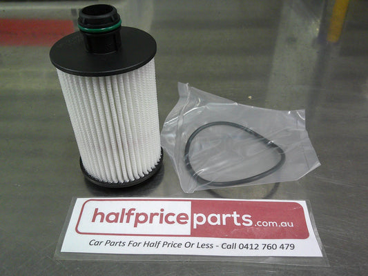 Holden JH Cruze/CG Captiva 5/7 Genuine Diesel Oil Filter New Part