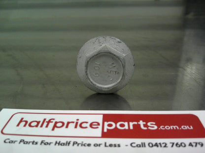 Holden HSV VF GTS Commodore Genuine Brake Caliper Torque Bolt New Part