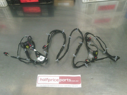 Holden Equinox Genuine Fog Light And Parking Sensor Wiring Harness New