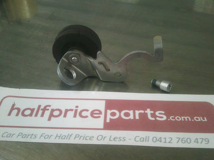 Holden TS Astra Genuine Right Hand Rear Disc Caliper Damper Weight Kit New Part