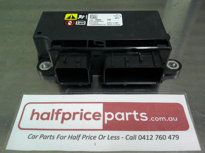 Holden TM Barina/Insignia/Malabo Genuine Air Bag Control Module New Part