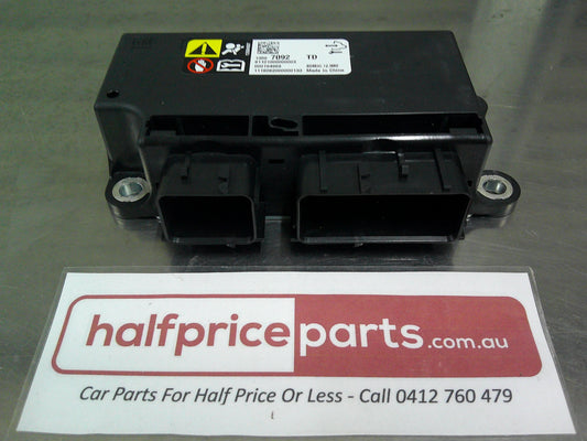 Holden TM Barina/Insignia/Malabo Genuine Air Bag Control Module New Part