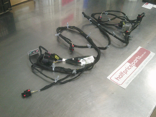 Holden Equinox Genuine Fog Light And Parking Sensor Wiring Harness New