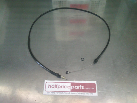 Holden JB/JD Camira 1.6Ltr Genuine Accelerator Throttle Cable New Part