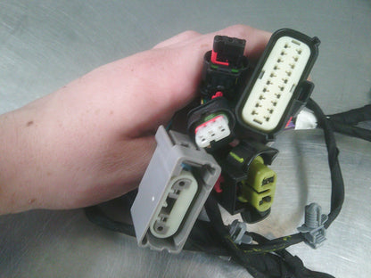 Holden Equinox Genuine Fog Light And Parking Sensor Wiring Harness New