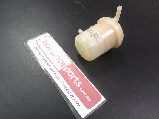 ACDelco Fuel Filter Suits Holden MF/MH Barina/Suzuki GA/GL/Cino Swift New Part