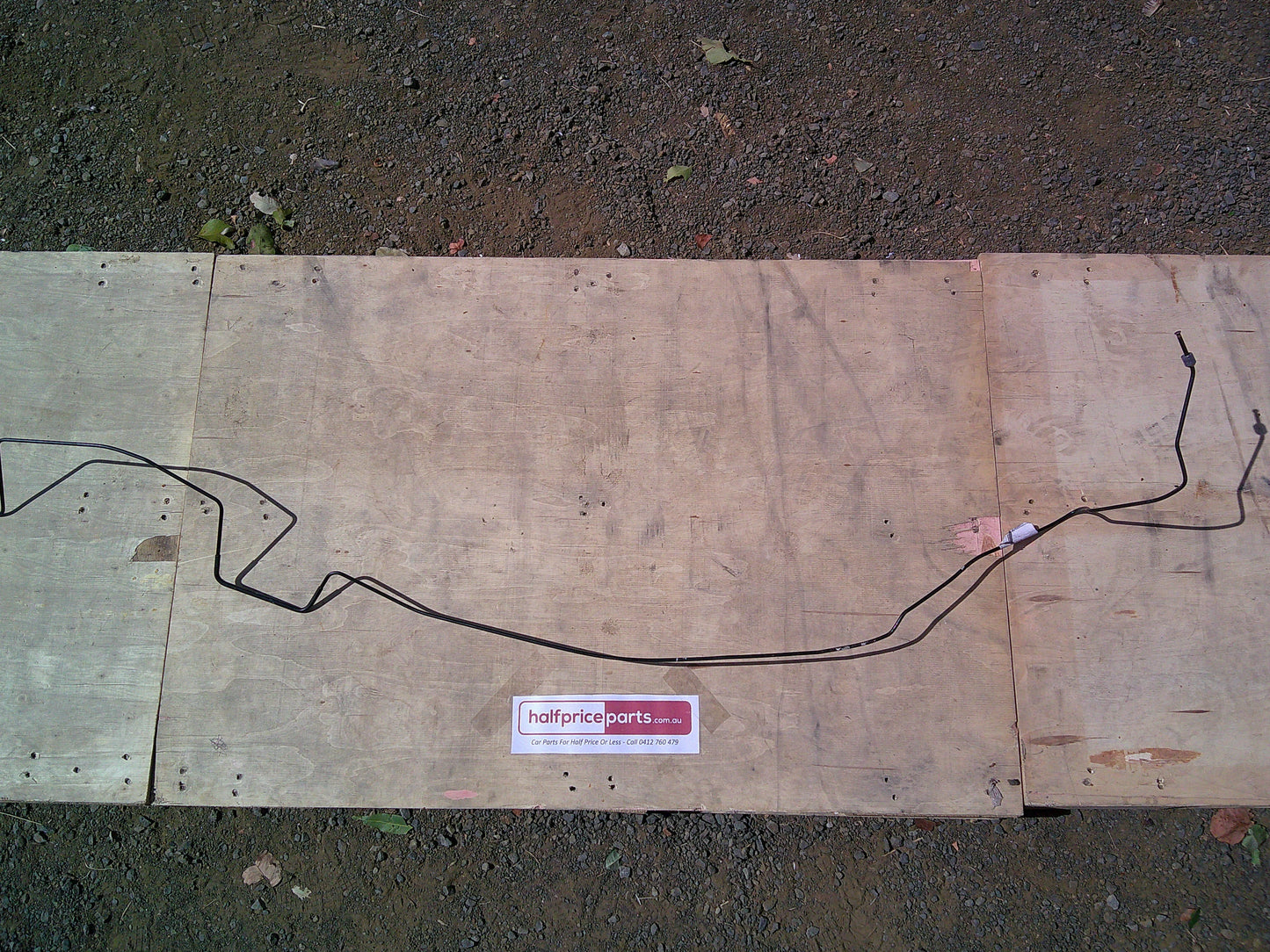 Ford SZ Territory Genuine Brake Line New Part