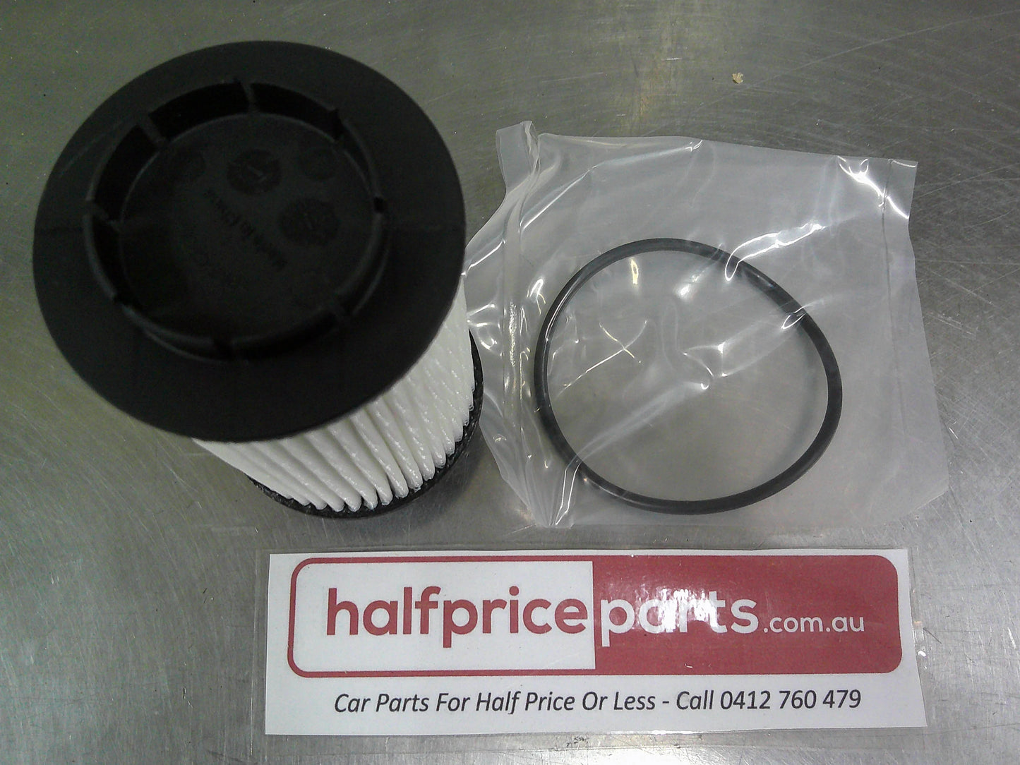 Holden JH Cruze/CG Captiva 5/7 Genuine Diesel Oil Filter New Part
