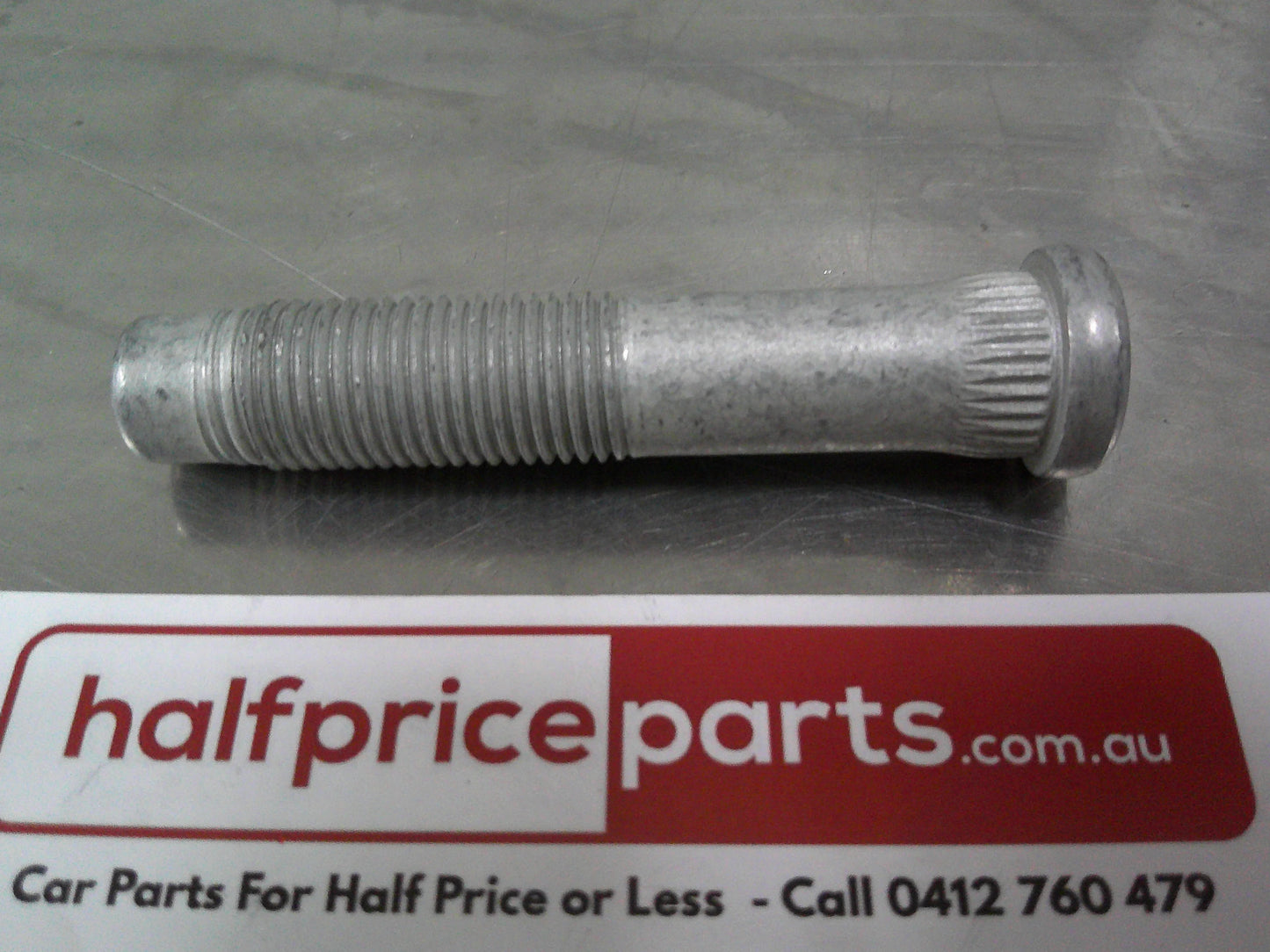 Holden RG Colorado/Traiblazer Genuine Rear Brake Calliper Bracket Bolt New Part