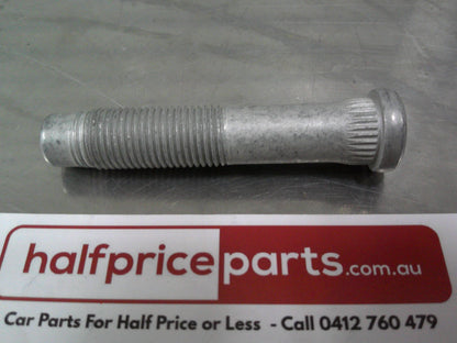 Holden RG Colorado/Traiblazer Genuine Rear Brake Calliper Bracket Bolt New Part