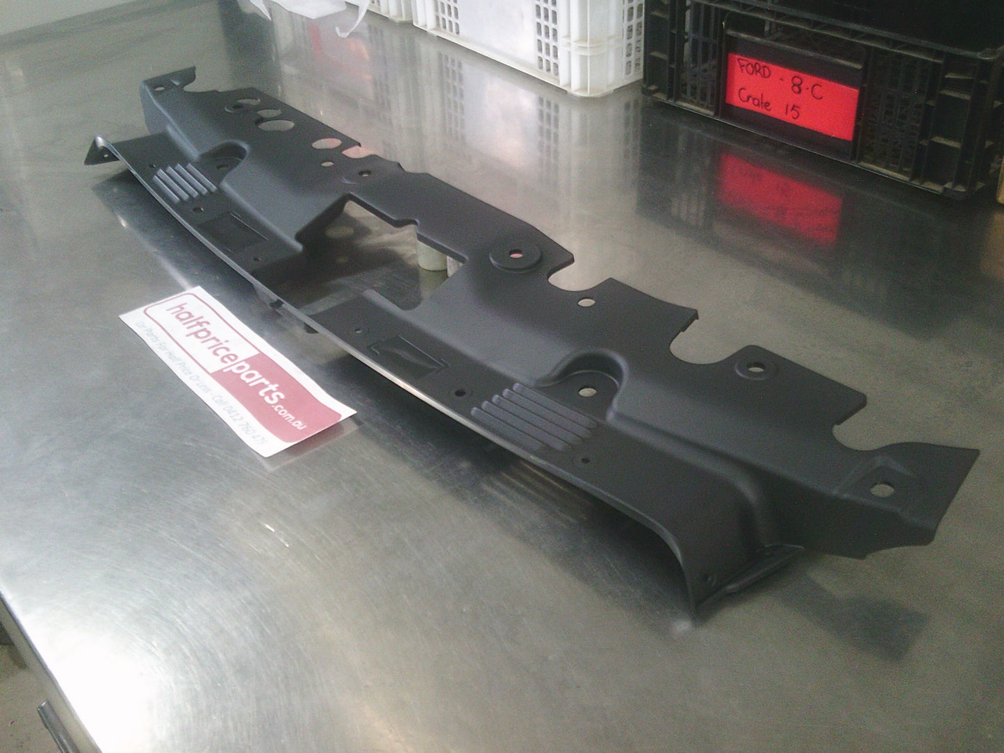 Holden TM Barina Genuine Front Grille Opening Cover New Part