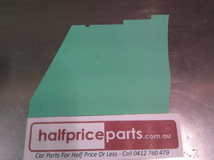 Toyota Echo Genuine Right Hand Rear Quarter Panel Stone Guard Protector New Part