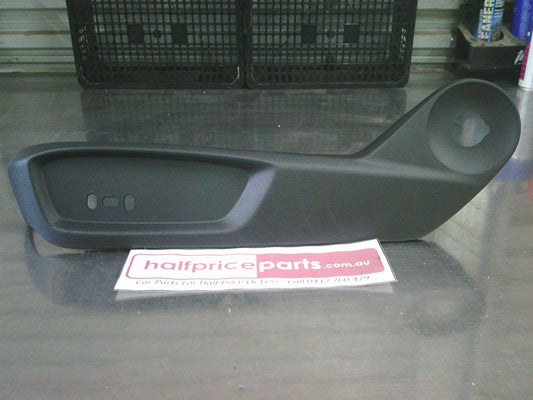 Holden VE Calais Genuine Left Hand Front Seat Side Outer Trim New Part