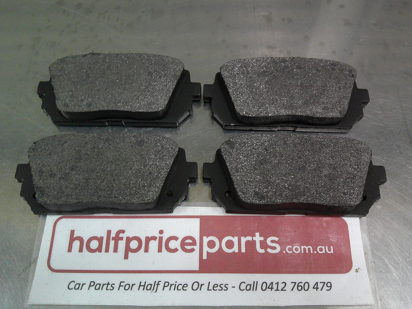 QFM Premium Rear Brake Pad Set Suits Hyundai Tucson/IX35/I45/Kia RondoNew Part
