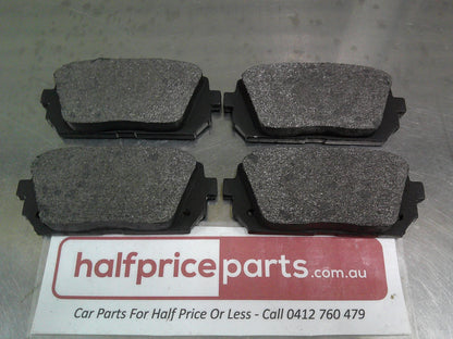 QFM Premium Rear Brake Pad Set Suits Hyundai Tucson/IX35/I45/Kia RondoNew Part