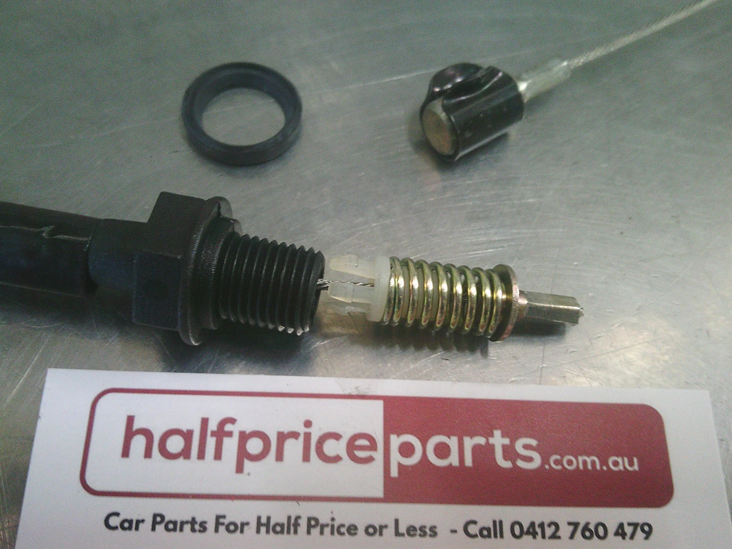 Holden JB/JD Camira 1.6Ltr Genuine Accelerator Throttle Cable New Part