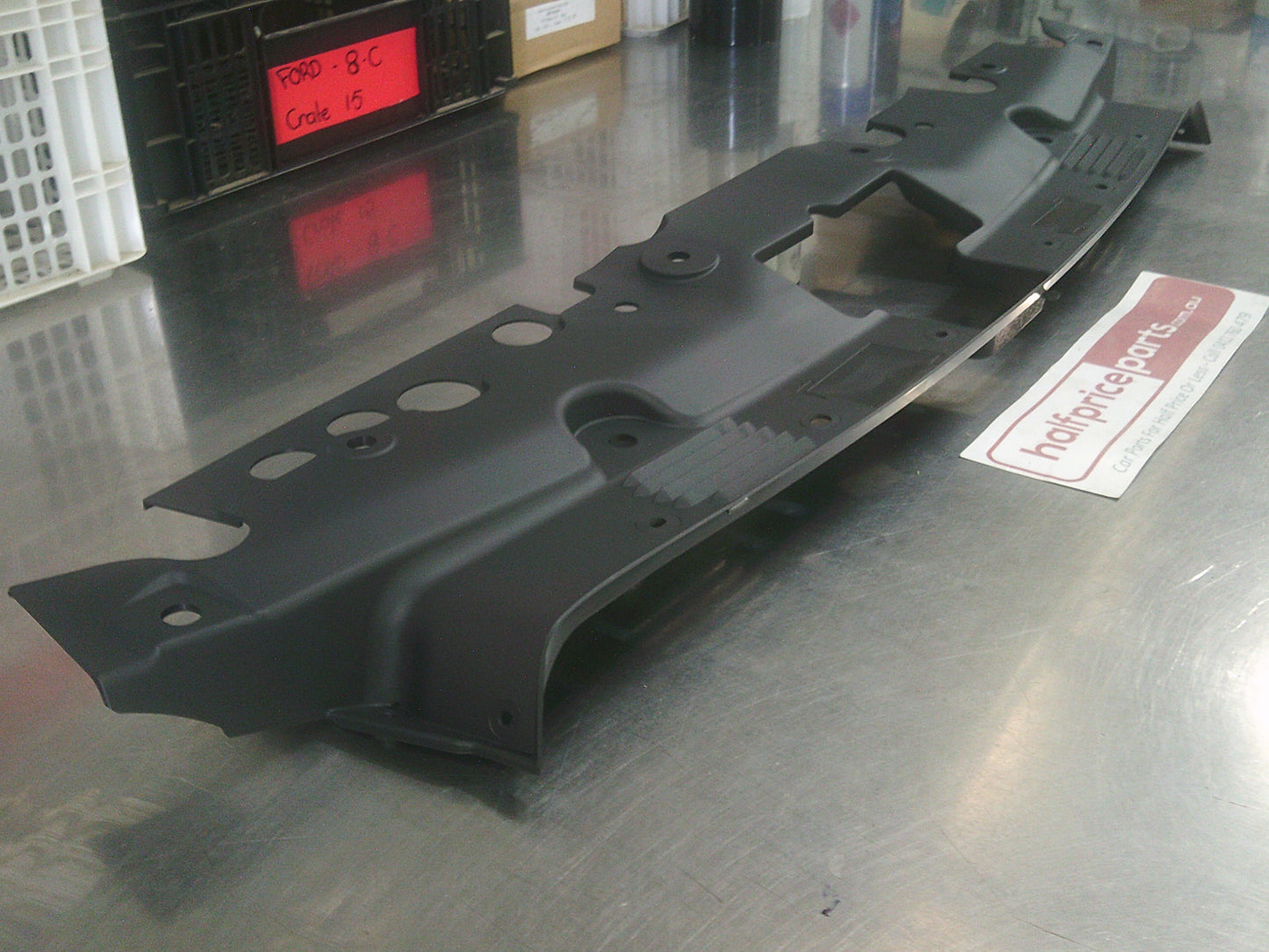 Holden TM Barina Genuine Front Grille Opening Cover New Part