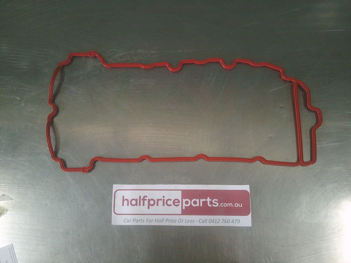 Holden VZ/VE V6 AlloyTec Genuine Right Hand Rocker Cover Gasket New Part