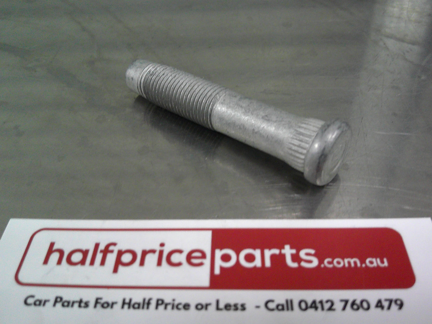 Holden RG Colorado/Traiblazer Genuine Rear Brake Calliper Bracket Bolt New Part