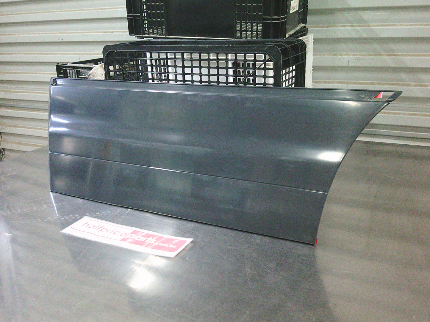 Holden VN-VS Commodore Genuine Left Hand Rear Door Moulding - New Part