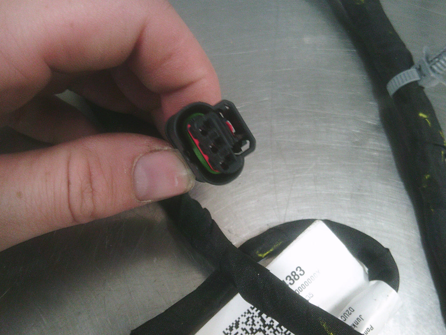 Holden Equinox Genuine Fog Light And Parking Sensor Wiring Harness New