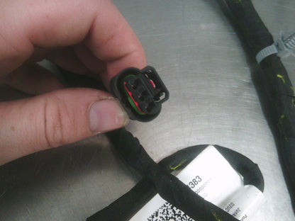 Holden Equinox Genuine Fog Light And Parking Sensor Wiring Harness New