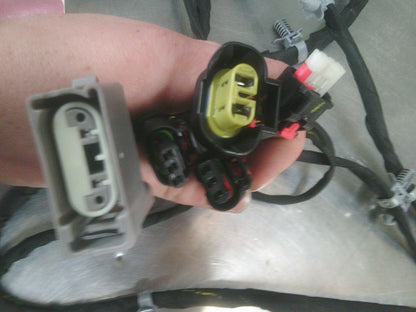 Holden Equinox Genuine Fog Light And Parking Sensor Wiring Harness New