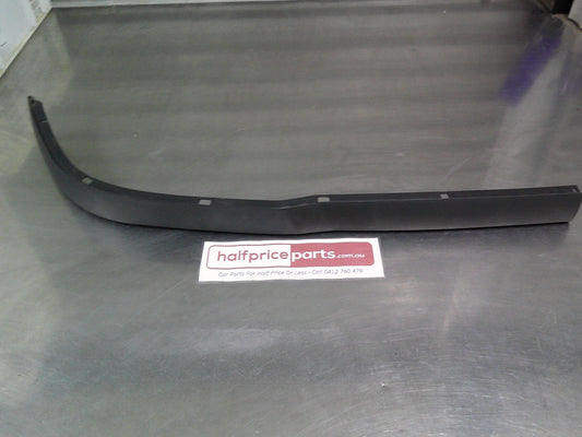 Holden AH Astra Genuine Right Hand Front Bumper Spoiler Extension New Part
