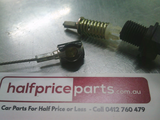 Holden JB/JD Camira 1.6Ltr Genuine Accelerator Throttle Cable New Part
