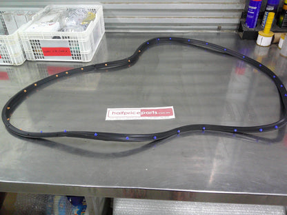 Holden JH Cruse Genuine Left Hand Rear Door Weather Strip New Part