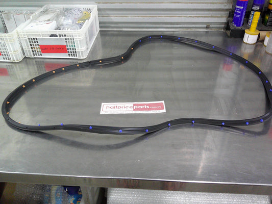 Holden JH Cruse Genuine Left Hand Rear Door Weather Strip New Part