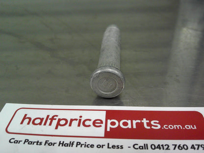 Holden RG Colorado/Traiblazer Genuine Rear Brake Calliper Bracket Bolt New Part