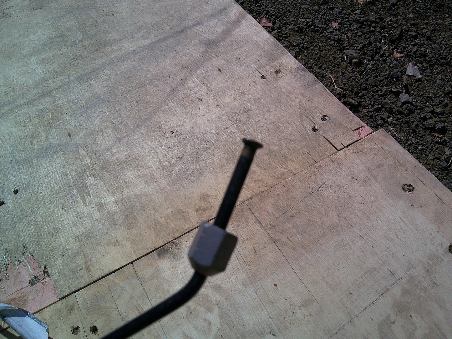 Ford SZ Territory Genuine Brake Line New Part