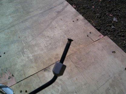 Ford SZ Territory Genuine Brake Line New Part