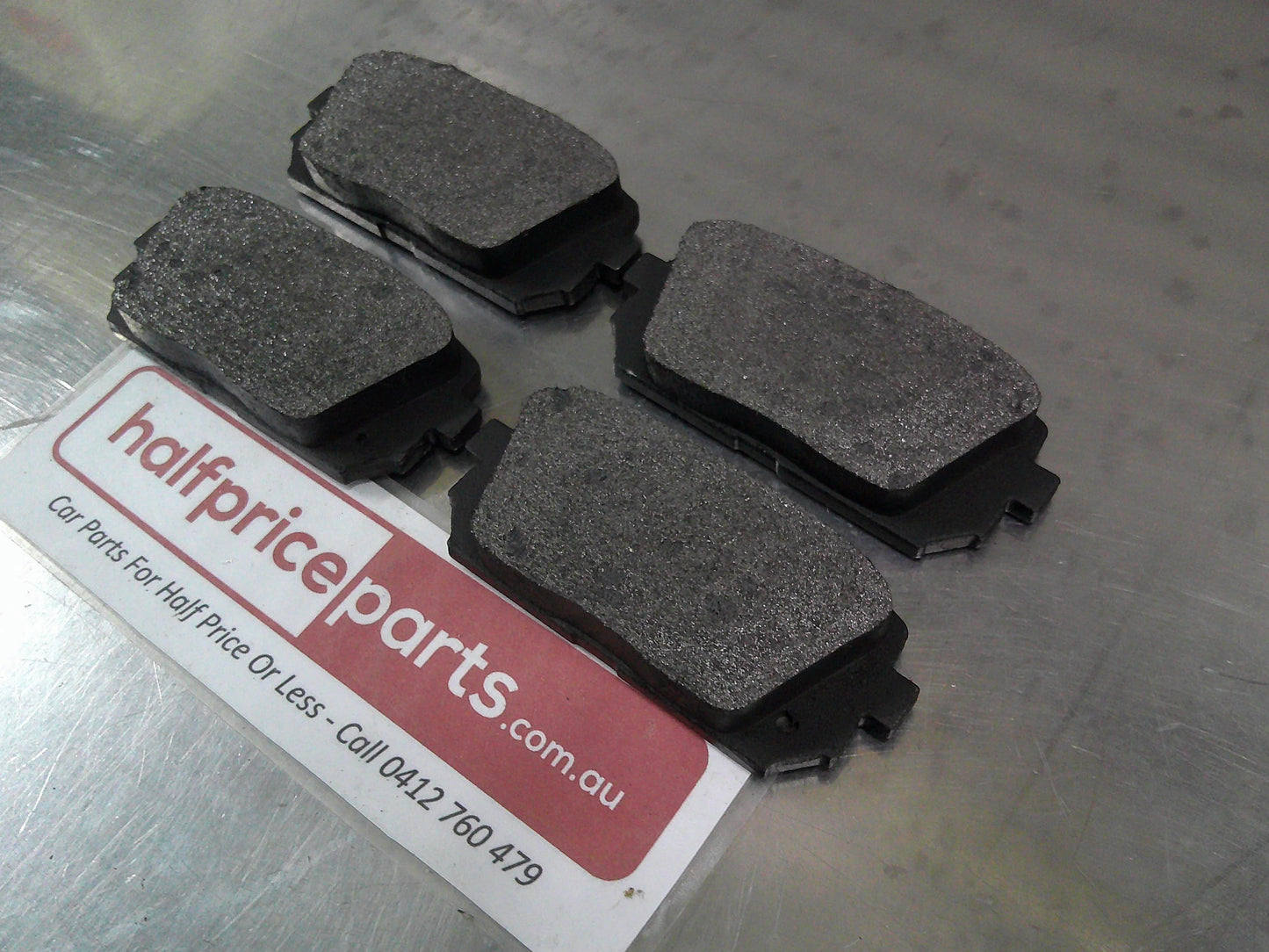 QFM Premium Rear Brake Pad Set Suits Hyundai Tucson/IX35/I45/Kia RondoNew Part