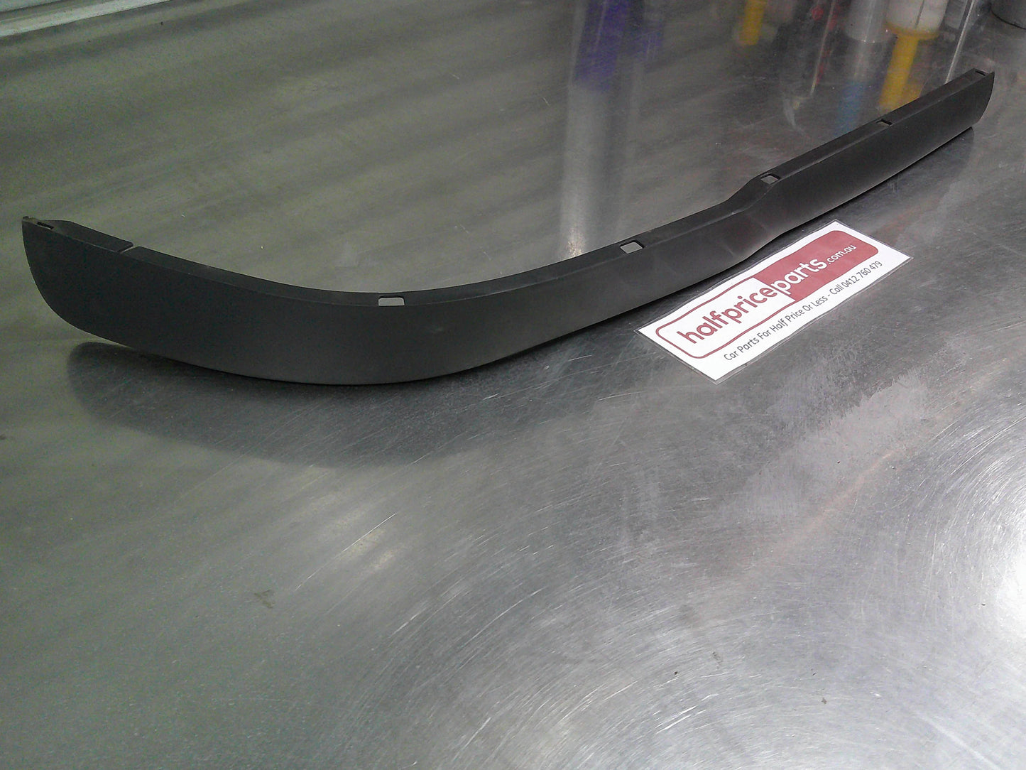 Holden AH Astra Genuine Right Hand Front Bumper Spoiler Extension New Part
