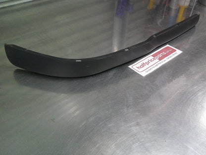 Holden AH Astra Genuine Right Hand Front Bumper Spoiler Extension New Part