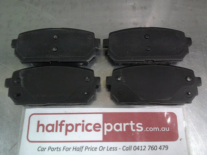 QFM Premium Rear Brake Pad Set Suits Hyundai Tucson/IX35/I45/Kia RondoNew Part