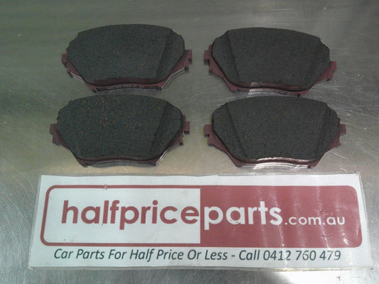 Toyota RAV4 Genuine Front Disc Brake Pad Kit New Part