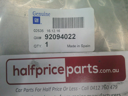 Holden Statesman Genuine Rear Sensor Ring - New Part