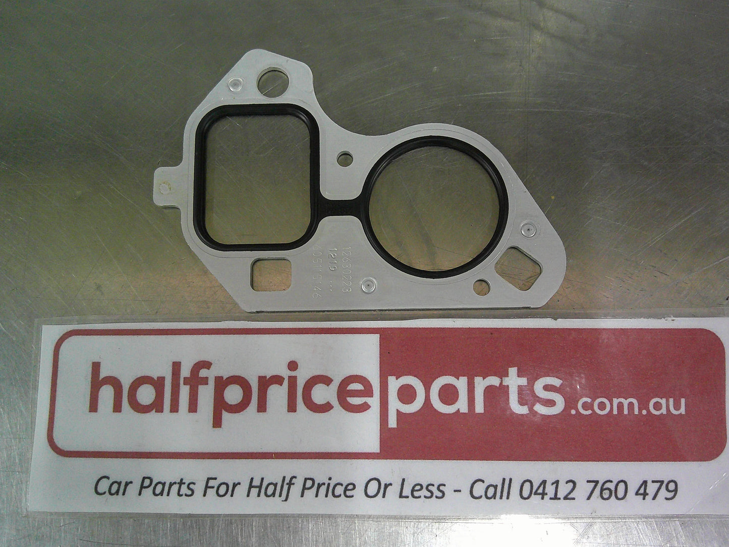 Holden VT/VX/VY/VZ/VE/VF Commodore/WM/WN Caprice Genuine V8 Water Pump Gasket New Part