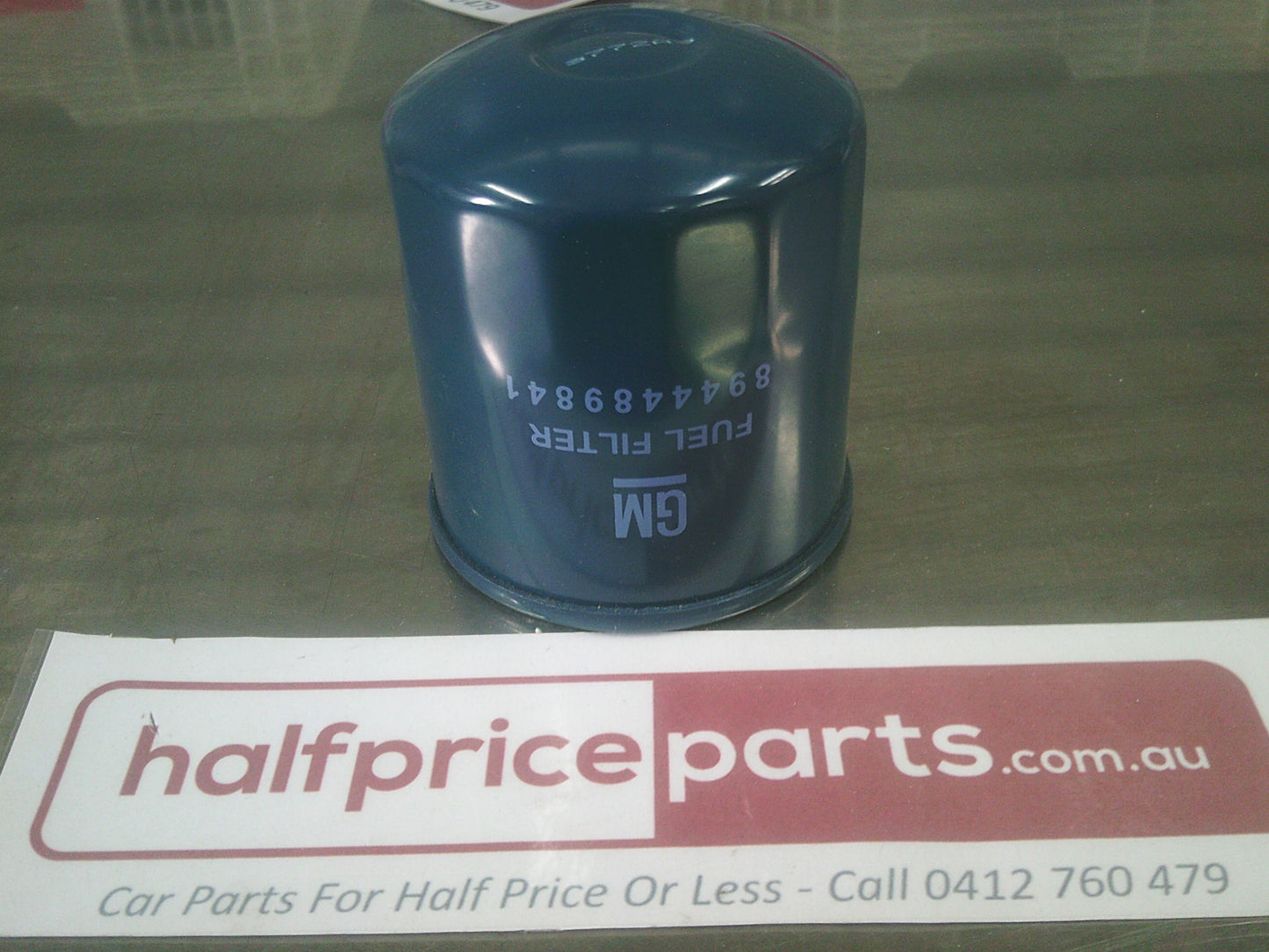 GM Diesel Genuine Fuel Filter Suits Holden/Daihatsu/Great Wall/Isuzu/Nissan/Toyota New Part