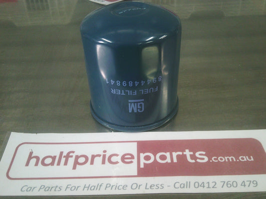 GM Diesel Genuine Fuel Filter Suits Holden/Daihatsu/Great Wall/Isuzu/Nissan/Toyota New Part