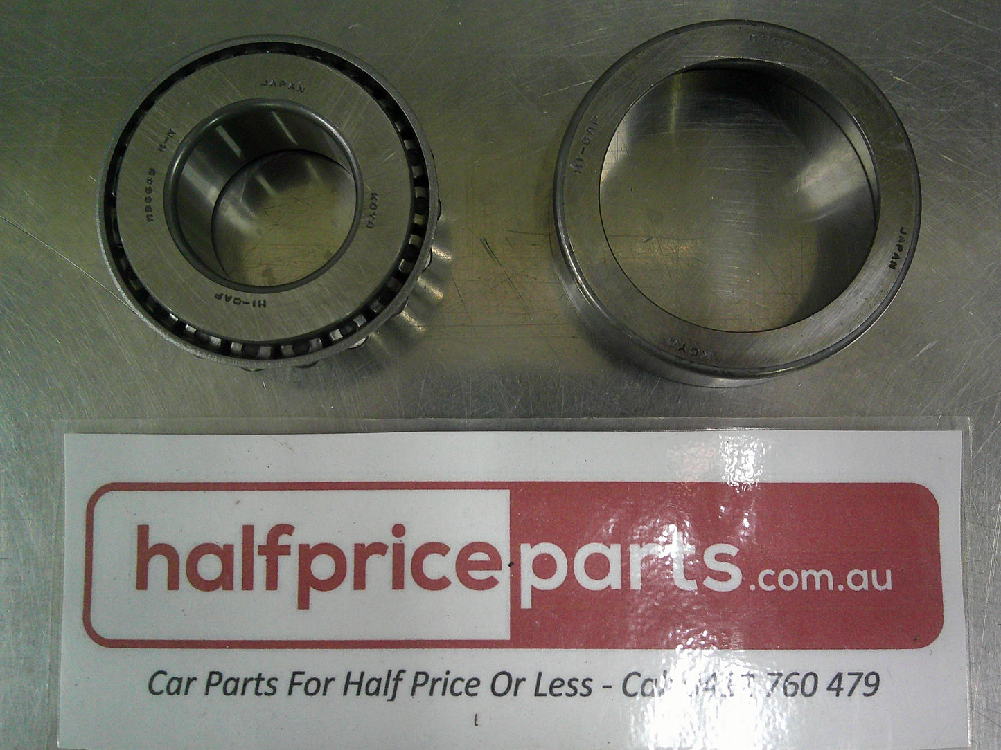 Holden Commodore/Statesman Genuine Rear Axle Front Pinion Bearing New Part