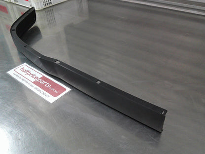 Holden AH Astra Genuine Right Hand Front Bumper Spoiler Extension New Part